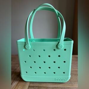 BABY BOGG BAG - UNDER THE SEA (FOAM) - LIGHT GREEN